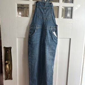 Sonoma Classic Blue Jean Overalls